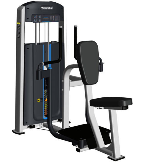 商用健身房專用器械力量器械專項器械無氧健身器械 1004坐式蝴蝶胸肌訓練器