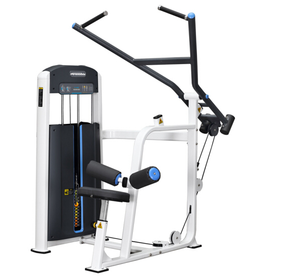 商用健身房專用器械力量器械專項器械無氧健身器械 1006高拉背肌訓練器