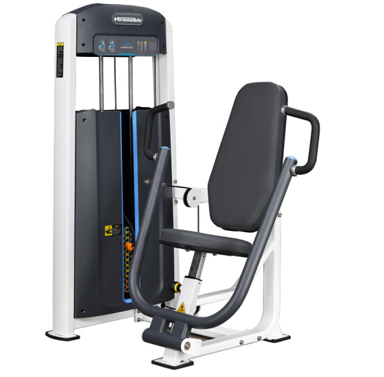 商用健身房專用器械力量器械專項器械無氧健身器械 1003坐式胸肌推舉訓練器