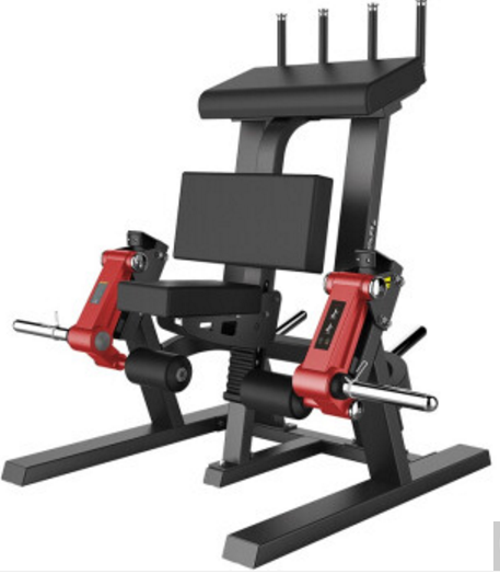 澳沃OURSLIFE商用后勾腿腿訓練器L2012自由力量專項訓練器悍馬健身器材
