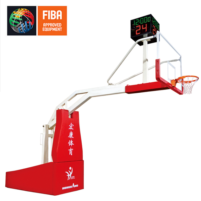 HKF-1002 彈性平衡籃球架